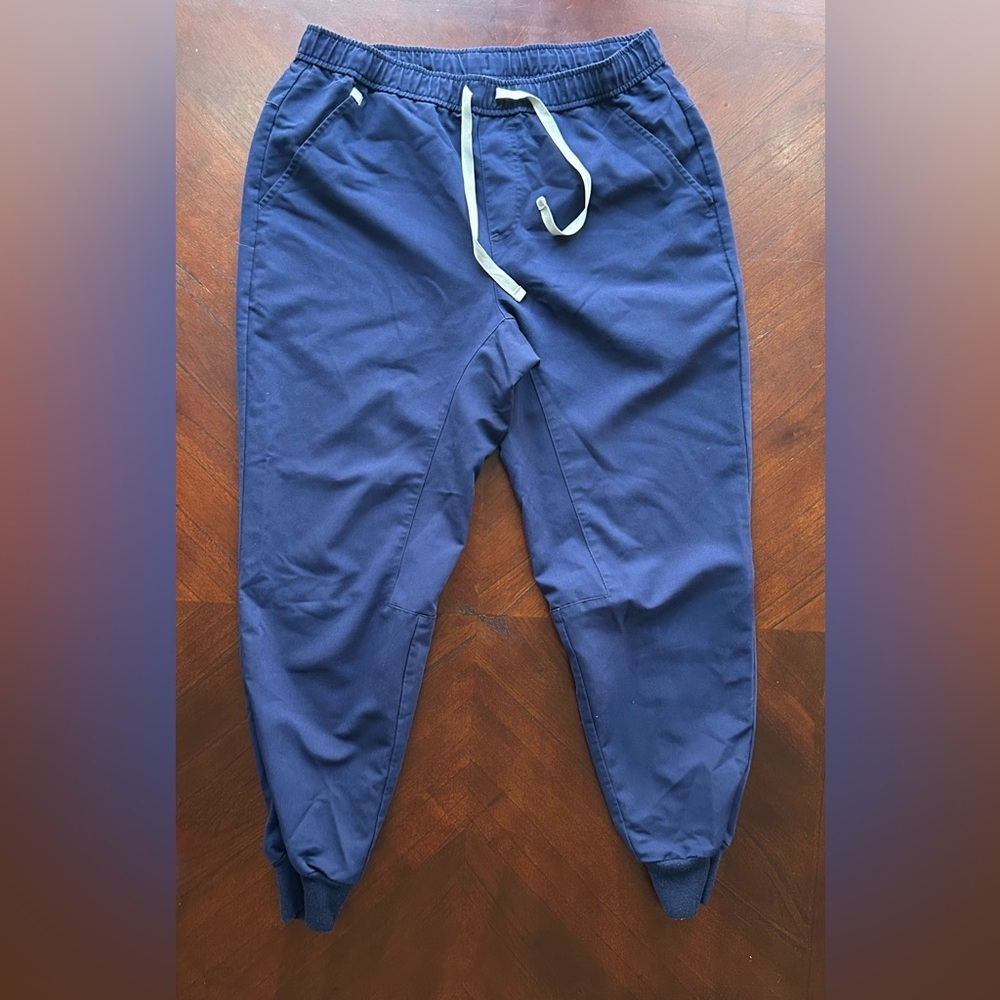 Figs Men's Deep Blue Jogger Pants